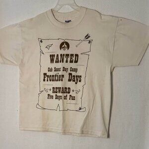 Vintage - Jerzees - 1980s T Shirt - L(14-16)